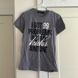 WMNS Sneaktips ‘I Got 99 Problems But My Kicks Ain’t One’ Sz M